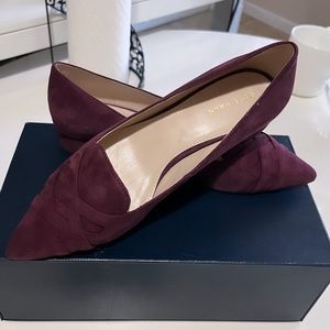 Flat shoes from Cole haan